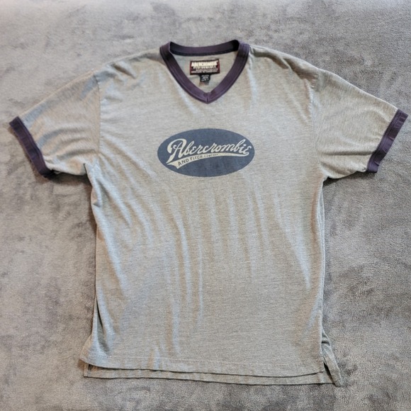Abercrombie and Fitch Other - Vintage 90s Abercrombie & Fitch Performance T-Shirt Made In Hong Kong Size Large